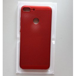 TPU/PC maska BREATH Honor 9 lite 2017, crvena
