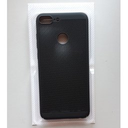 TPU/PC maska BREATH Honor 9 lite 2017, crna