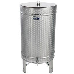Bure za rakiju INOX 200L - Zottel