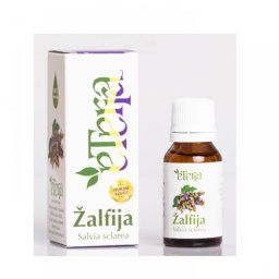 Eterra ulje žalfije 15ml