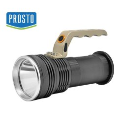 Aluminijumska LED baterijska lampa CREE XP-E LED dioda Prosto PL8408B