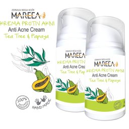 KREMA PROTIV AKNI 50ml