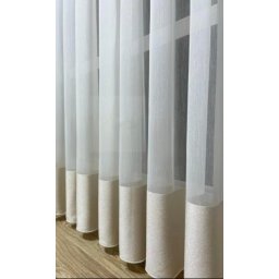 Zavesa sa bordurom col.01