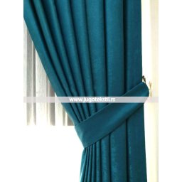 Draper -6 Soft Turquoise
