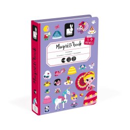 Magnetibook - Princeza