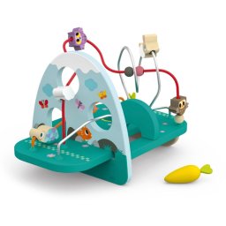 Didaktički Lavirint sa perlicama - Zeka