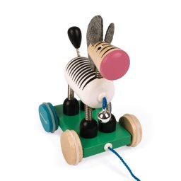 Zigolos zebra na povlačenje