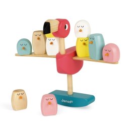 Igra balansiranja - Flamingo