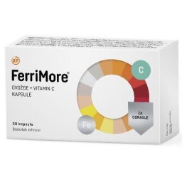 FERRIMORE 30 KAPSULA