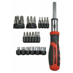 Black & Decker BDHT0-62130V set odvijača sa račnom