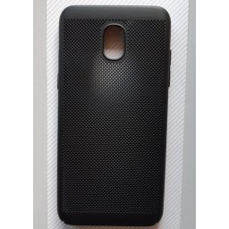 TPU/PC BREATH maska za Galaxy SM-J337, Galaxy J3 2018 (5.0"), više boja