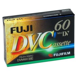 Fuji mini DVC 60 kasetica