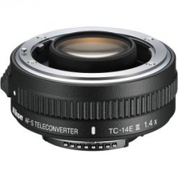 AF-S Teleconverter TC-14E III | Nikon 1.4x Teleconverter for AF-S