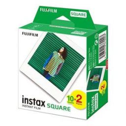 instax SQUARE INSTANT FILM za 20 fotografija