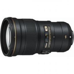 AF-S NIKKOR 300mm f/4E PF ED VR