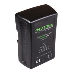 Patona 1255 Premium Battery V-Mount Sony BP-190WS