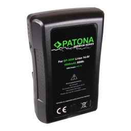 Patona 1265 Premium Battery V-Mount Sony BP-95WS