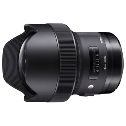 Sigma 14mm f/1.8 DG HSM Art Sony E mount