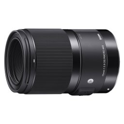 Sigma 70mm f/2.8 DG Macro Art Sony