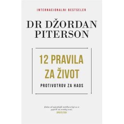 12 pravila za život – Džordan Piterson