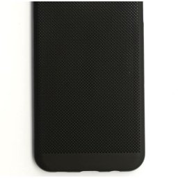 TPU/PC BREATH za Huawei Honor 8X 2018 (6.5") crna