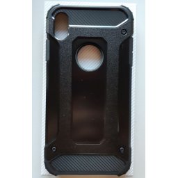 TPU DEFENDER maska za iPhone XS MAX (6.5") 2018, crna