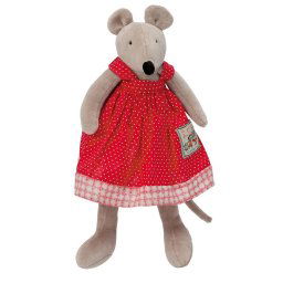 Plišana igračka - Little Nini miš