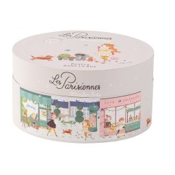 Kartonske puzzle - Les Parisiennes,140 delova