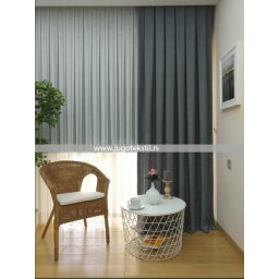 Draper -5 Soft Grey