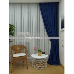 Draper -7 Soft Blue