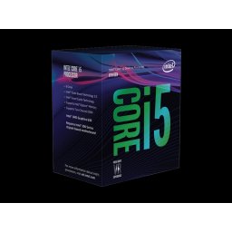 INTEL CORE I5-8400 2.8GHZ (4.0GHZ) INTEL® 1151 (8. GEN.), INTEL® CORE™ I5, 6, 6
