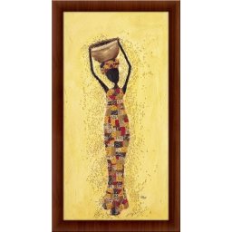 Jira, uramljena slika 20x50cm i 30x70cm