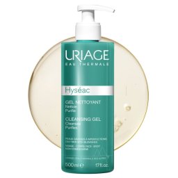 URIAGE HYSEAC GEL ZA PRANJE 500ML