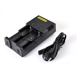 Nitecore Intellicharger i2 (Inteligentni punjač za sve tipove baterija)