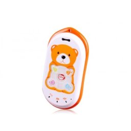GPS Traker dečiji telefon GK301 ( 058-0006 )