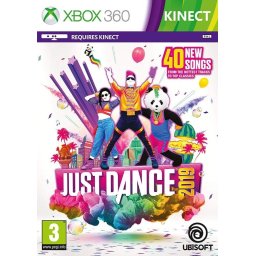 XB360 Just Dance 2019
