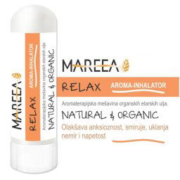 AROMA - INHALATOR RELAX
