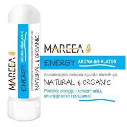 AROMA - INHALATOR ENERGY