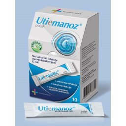UTIEMANOZ 10 KESICA