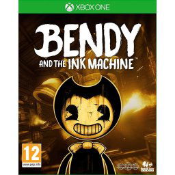 XBOX ONE Bendy and the Ink Machine
