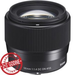 56mm F1.4 DC DN Contemporary Sony E