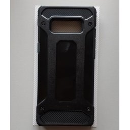 TPU maska DEFENDER za SM-N950F Galaxy Note 8 (6.3"), crna
