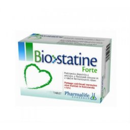 PHARMALIFE BIOSTATINE FORTE tablete 30x