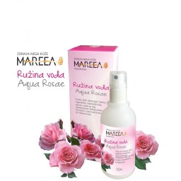 RUŽINA VODA 100ml