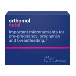 Orthomol Natal 30 dnevnih doza
