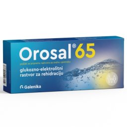 Orosal 65 prasak