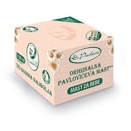 PAVLOVIĆEVA ORIGINAL mast sa KAMILICOM 100g