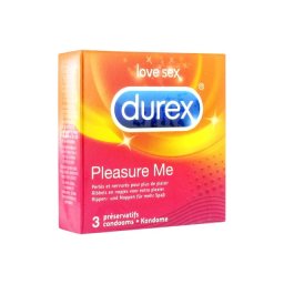 DUREX prezervativ PLEASURE ME 3 komada