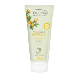 LOGONA ENERGY gel za tuširanje 200ml