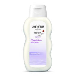 WELEDA Losion za telo sa belim slezom za bebe, decu i odrasle 200ml